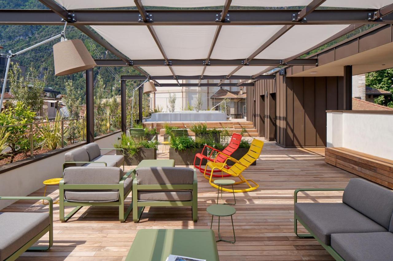 Hotel Giardino Verdi Riva Zewnętrze zdjęcie